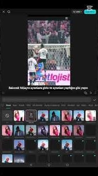 shake yapamayanlar için kolay shake yapımı capcut tutorial 1