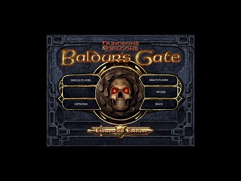 Baldur's Gate: Enhanced Edition Gameplay | Android