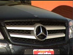 Mercedes-Benz GLK 300 - Test - Carlos Figueras