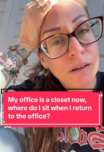 Workplace Satire: Closet Office Reality Check