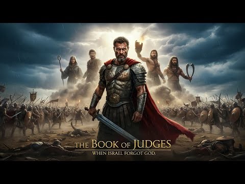 The Complete Book of Judges – Epic Bible Story of Israel’s Judges