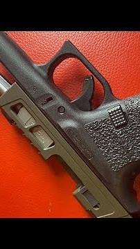Glock 43 build part 2 true precision threaded barrel