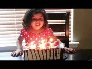 kids blowing out birthday candles gone wrong funny fails