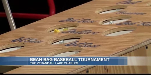 Seniors come together for Bean Bag Baseball Tournament