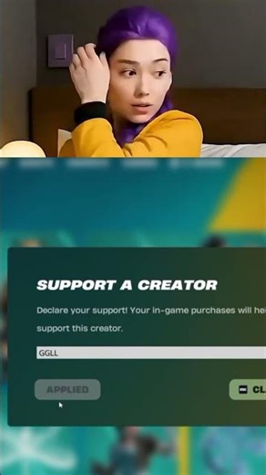 🔥 RUMI REVEALS SECRET TRICK TO GET FREE SKINS KPOP DEMON HUNTERS in FORTNITE 🎁😨 #shorts #fortnite