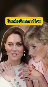 231K views · 10K reactions | Princess Diana’s Sapphire Ring: A Legacy...