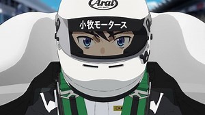 Formula Racing Anime 'Overtake!' Gets First Trailer, October 2023 Release Date