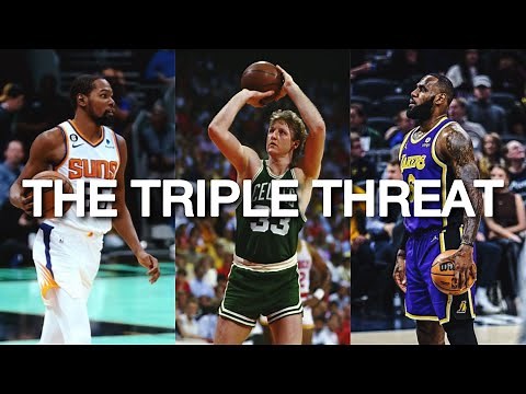 The SMALL FORWARD Blueprint