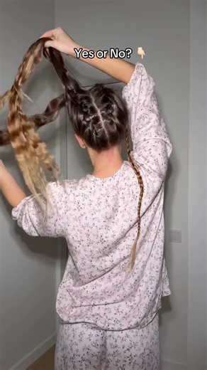 Alina Shmidt | Hair & Beauty | Yes or no? 😍👇🏻 | Instagram