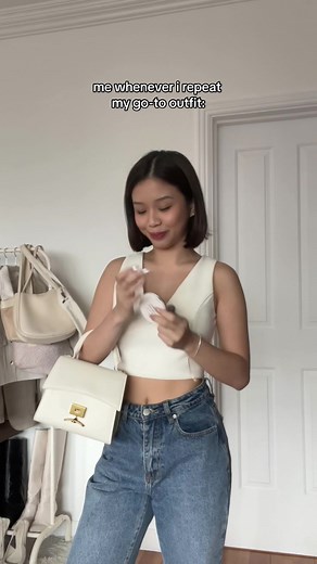 Fashion Fun: My Go-To Outfit 🌟