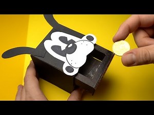 6 Amazing BENDY AND INK MACHINE Paper Craft and Doodles for FANS