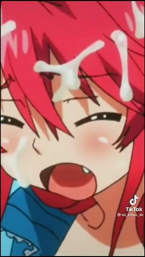 itadaki seieki H3NTAI - TikTok Anime - Edit