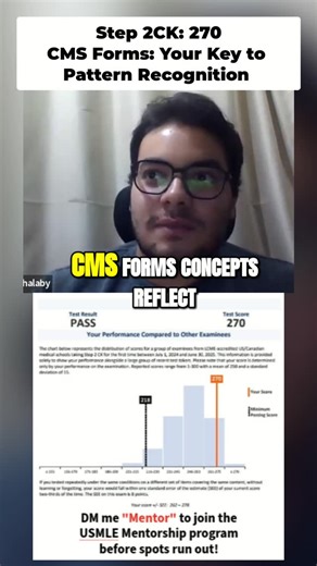 Dr. Waly | USMLE & Match Guide 🚀 on Instagram: "Dm me "Mentor" to join the USMLE mentorship program before spots run out!"