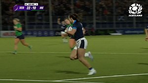 We've scored some outstanding tries this year 🤩 What magic moments are in store this Saturday? 🎟️ https://bit.ly/3Pz28xF | Scottish Rugby