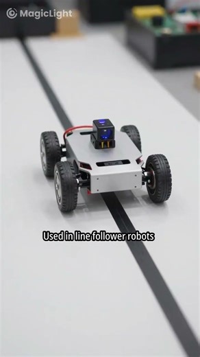 IR Sensor Working ⚡