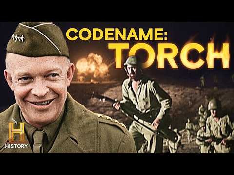 Operation Torch Thrusts America into North African Combat | World War II With Tom Hanks