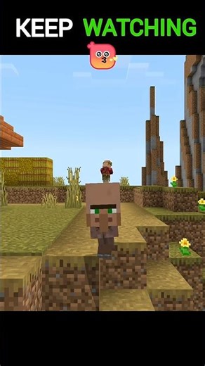 Minecraft Cute Baby Poi Poi Po Pi Trend 🔥