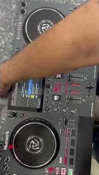 Numark mixstream pro