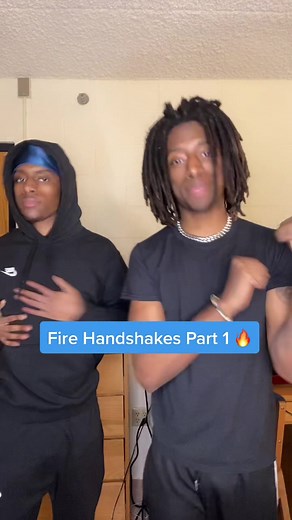 Try these with bro #fyp #foryoupage #handshake