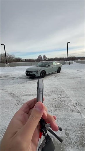 2025 Kia K4 GT-Line Turbo | How-to Remote Start