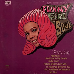 Ripple Blast Singers And Band - Funny Girl