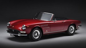 Ultra-rare Ferrari up for auction that's one of only 200 built in the 1960s