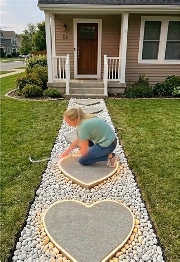 Ein Garten voller Meisterwerke! 😎 Welches Projekt würdet ihr am liebsten nachbauen? 👇