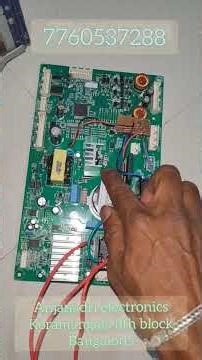 defrost issue timer #repairing #refrigerator #microwaveovens #karnataka #sports #electronic #world