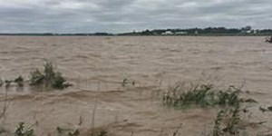 Leaders in Jackson Co. IL monitor conditions, restrict levee access