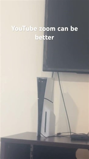 YouTube fix your zoom ￼