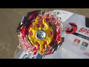 Beyblade Burst Evolution (India) Unboxing- Spryzen S3/Legend Spriggan .7.Mr (Takara Tomy)