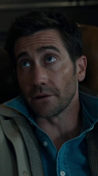 IN THE GREY: Jake Gyllenhaal e Henry Cavill in Guy Ritchie