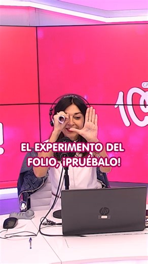 Sigue paso a paso este experimento que ha compartido @maramate ¡te va a sorprender! 😲 | ¡Buenos días, Javi y Mar!