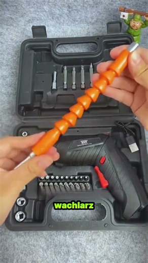 SwiftScrew™-wielofunkcyjny wkrętak 47 w 1 / 4