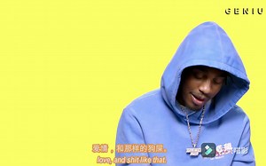 双语字幕Lil Tjay “In My Head”官方歌词和含义