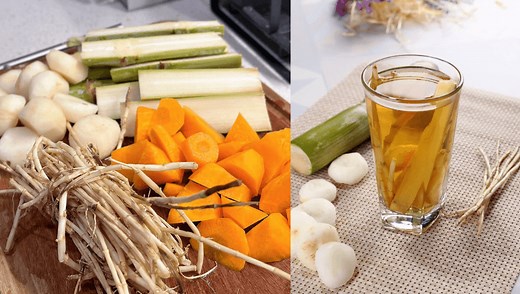 竹蔗茅根水1小時簡易煲法！夏日涼茶清熱降火/功效禁忌必讀 | 友和 YOHO