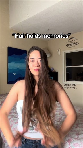 The Emotional Significance of Hair Memories