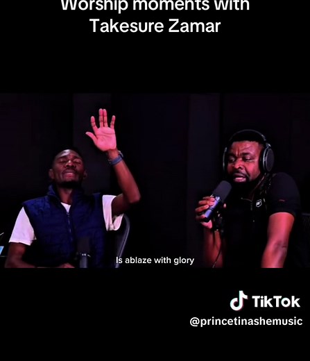 Worship Moments with Takesure Zamar | Deep Worship and Soul-stirring Lyrics