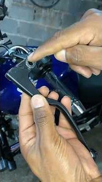 XRE LEVER ON THE 160 HANDLE 🔥 (part. 1)