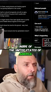 Japan's Stance on Migration & Potential Russia Conflict | Full Spectrum Survival