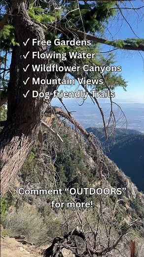 Most Scenic Outdoor Spots in Pasadena