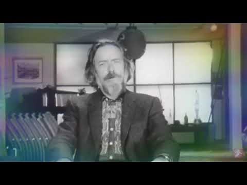 ALAN WATTS - Why One commits suicide