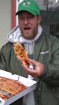 Dave Portnoy Allows Rare Pizza Recook
