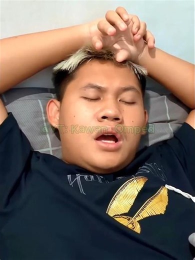 🤣👻OMPED dan Selimut Kakek💀🛌