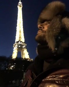 22K views · 3.6K reactions | Eiffel Tower Sparkling | Manu Bennett | Facebook