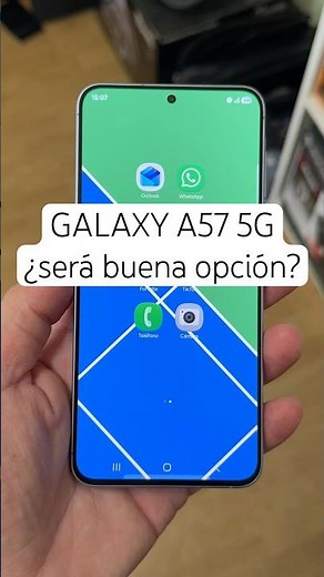 NOW on the channel: Samsung Galaxy A57 5G