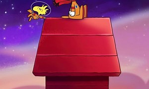 Snoopy in Space - Where to Watch and Stream Online – Entertainment.ie