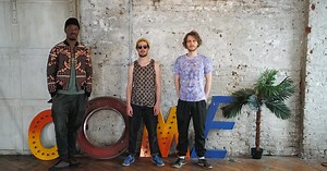 Watch an exclusive live session from The Comet Is Coming