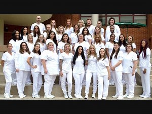 Cecil College honors Nursing program graduates