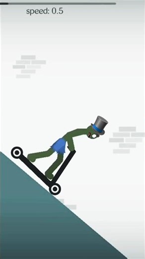 crazy Stickman #shorts #gaming